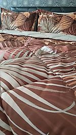 DOĞA Uyku Seti Çift Kişilik 6 Parçalı