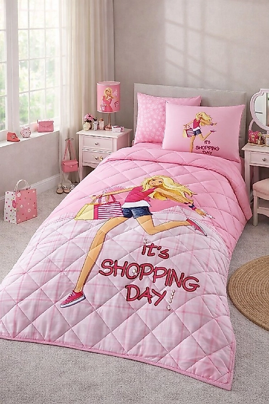 UYKU SETİ TEK KİŞİLİK 4 PARÇALI