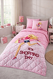 UYKU SETİ TEK KİŞİLİK 4 PARÇALI