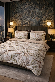 EYLÜL Uyku Seti Çift Kişilik 6 Parçalı