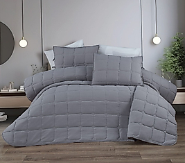 NİRVANA Çift Kişilik Kapitoneli Yatak Örtüsü