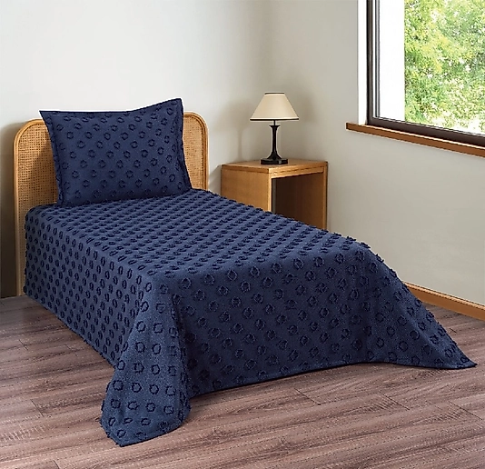 PONPON TEK KİŞİLİK PİKE TAKIMI