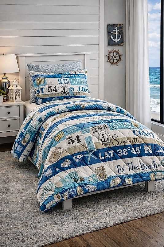 UYKU SETİ TEK KİŞİLİK 4 PARÇALI