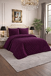 NALIA Çift Kişilik Kapitoneli Yatak Örtüsü