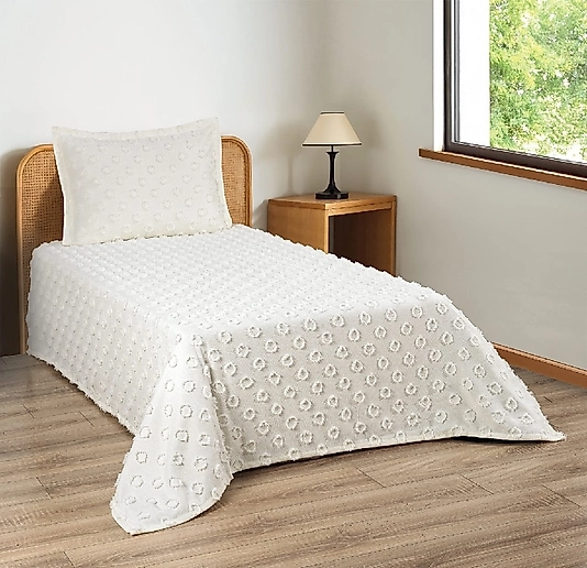 PONPON TEK KİŞİLİK PİKE TAKIMI