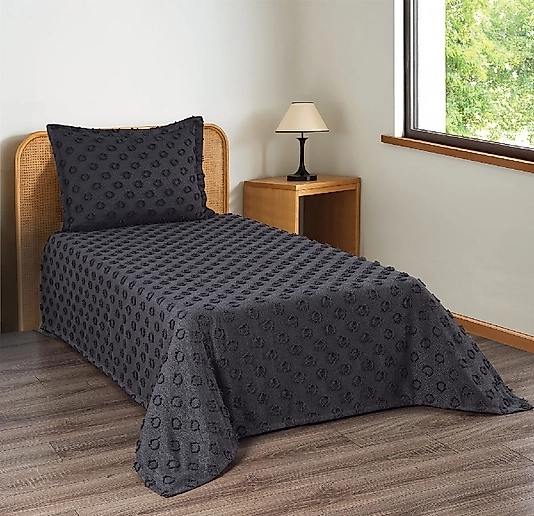 PONPON TEK KİŞİLİK PİKE TAKIMI