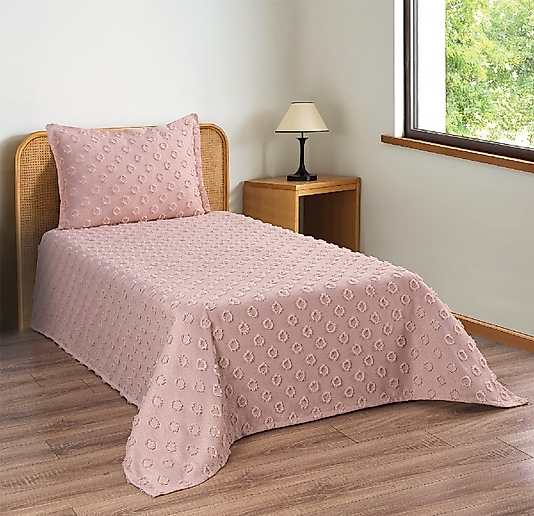 PONPON TEK KİŞİLİK PİKE TAKIMI