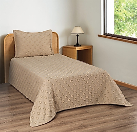 PONPON TEK KİŞİLİK PİKE TAKIMI