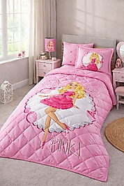 UYKU SETİ TEK KİŞİLİK 4 PARÇALI