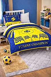 UYKU SETİ TEK KİŞİLİK 4 PARÇALI