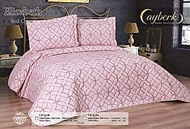 ELIZABETH YATAK ÖRTÜSÜ - PUDRA