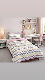 UYKU SETİ TEK KİŞİLİK 4 PARÇALI