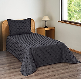 PONPON TEK KİŞİLİK PİKE TAKIMI